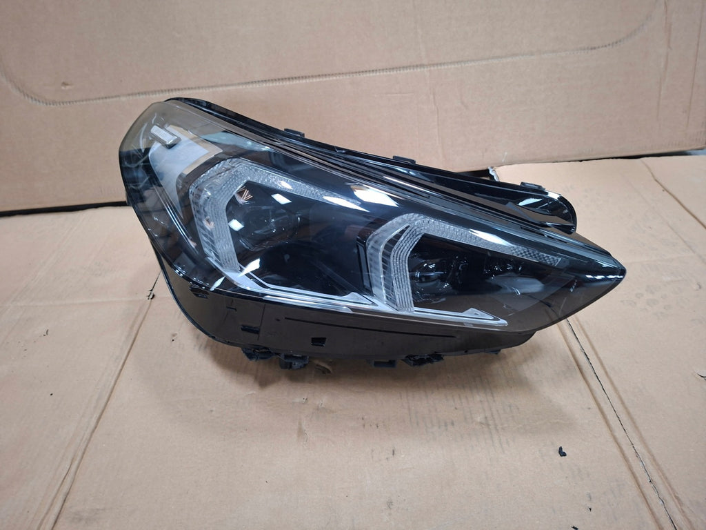 Frontscheinwerfer BMW X1 5A9A228-01 LED Rechts Scheinwerfer Headlight SCH8250386029xv
