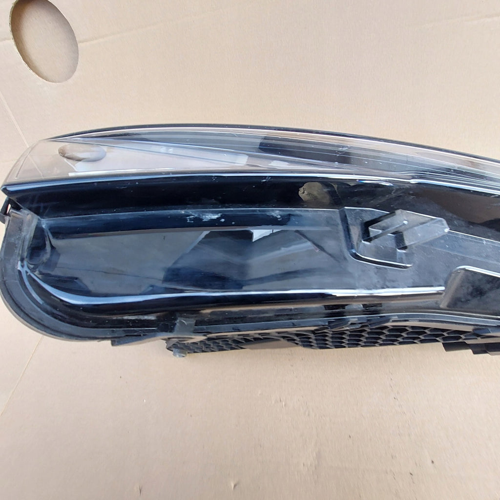 Frontscheinwerfer Skoda Superb III 3V1941016D LED Rechts Scheinwerfer Headlight