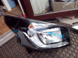 Frontscheinwerfer Fiat Talento Nv300 Trafic III Rechts Scheinwerfer Headlight SCH4133831064un