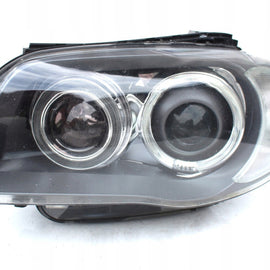 Frontscheinwerfer BMW E88 E81 E82 E87 6952607 Xenon Links Scheinwerfer Headlight SCH9157243371wu