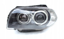 Laden Sie das Bild in den Galerie-Viewer, Frontscheinwerfer BMW E88 E81 E82 E87 6952607 Xenon Links Scheinwerfer Headlight SCH9157243371wu