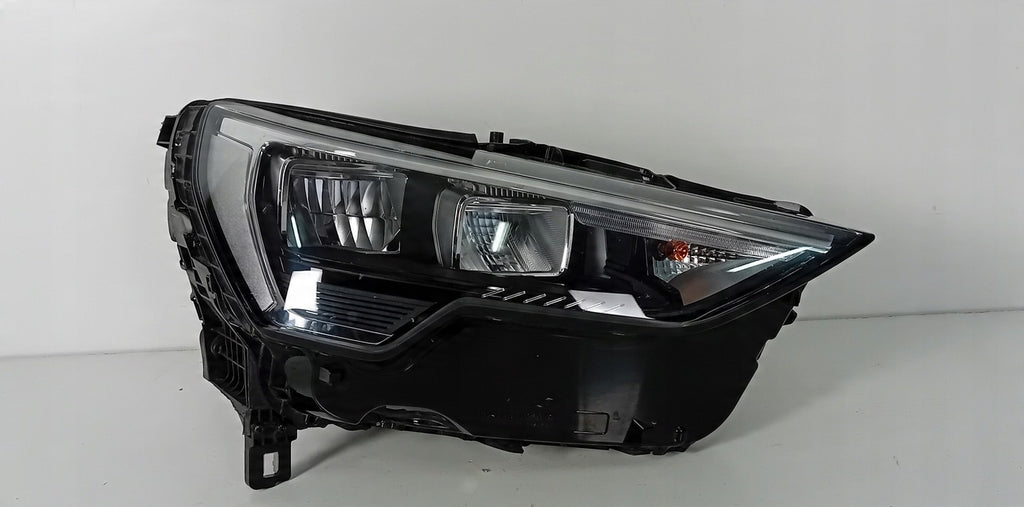 Frontscheinwerfer Audi Q3 83A941012 Full LED Rechts Scheinwerfer Headlight