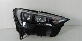 Frontscheinwerfer Audi Q3 83A941012 Full LED Rechts Scheinwerfer Headlight