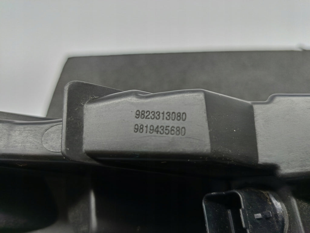 Frontscheinwerfer Citroën C3 III 9819435680 LED Links Scheinwerfer Headlight