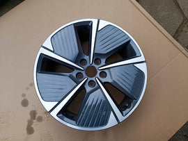 1x Alufelge 18 Zoll 7.5