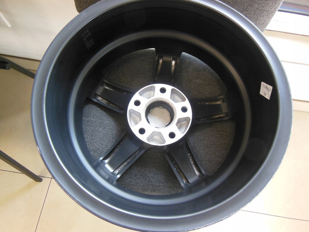 4x Alufelge 16 Zoll 6.5" 5x114.3 42ET RC24-656 Rim Wheel FEL2094928297ki