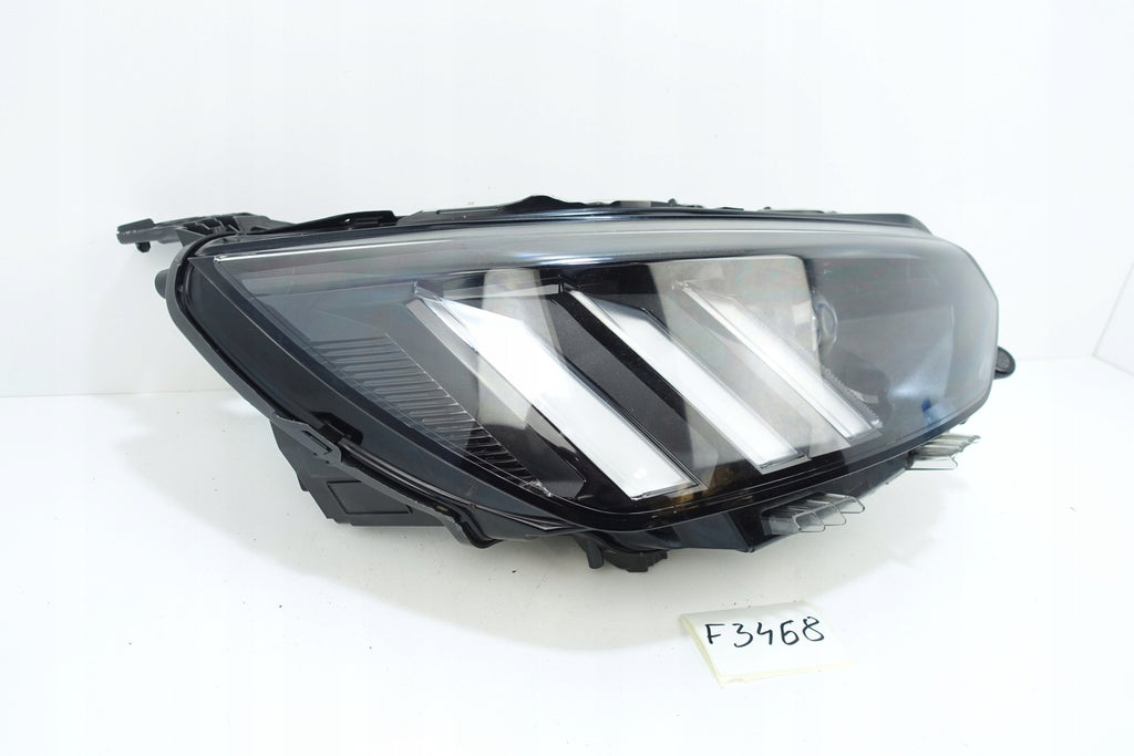 Frontscheinwerfer Peugeot 208 II 9823193480 Full LED Rechts Headlight