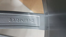 Laden Sie das Bild in den Galerie-Viewer, 1x Alufelge 19 Zoll 8.5" 5x120 47ET 7846781 BMW F36 F30 F32 F31 F33 Rim Wheel FEL4056673568bv