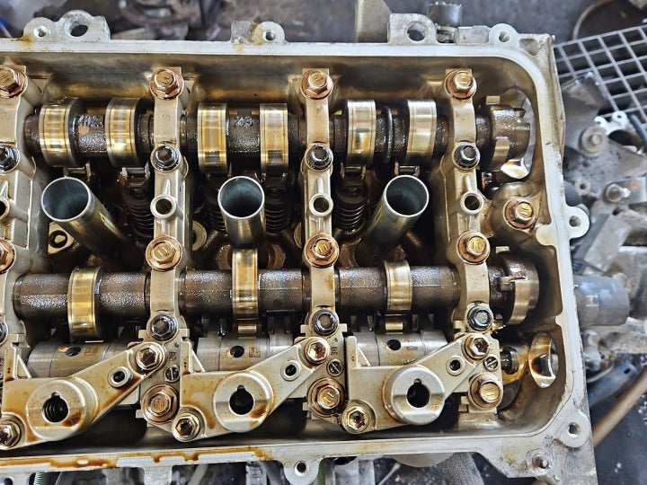 Motor Toyota Verso 2ZR 1.8 147PS 2014 Benzin Engine Unkomplett MOT9915939671pt