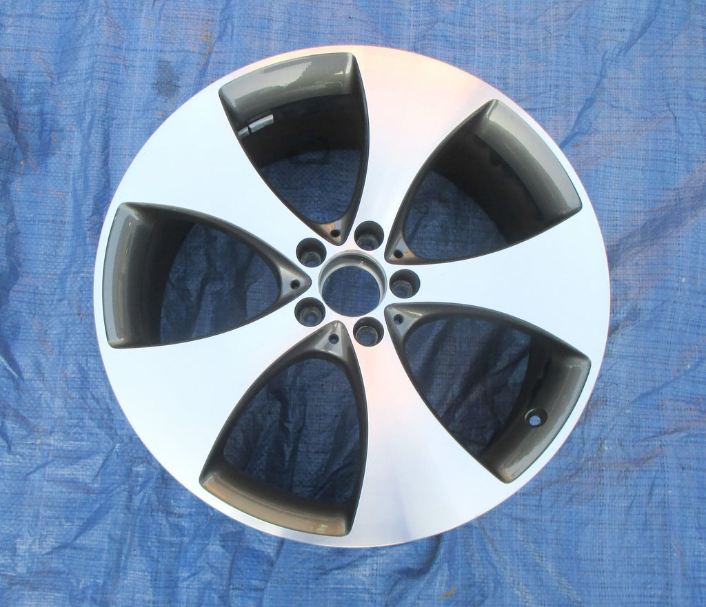1x Alufelge 20 Zoll 8.5" 5x112 40ET Mercedes-Benz Glc Rim Wheel FEL6220014295sj