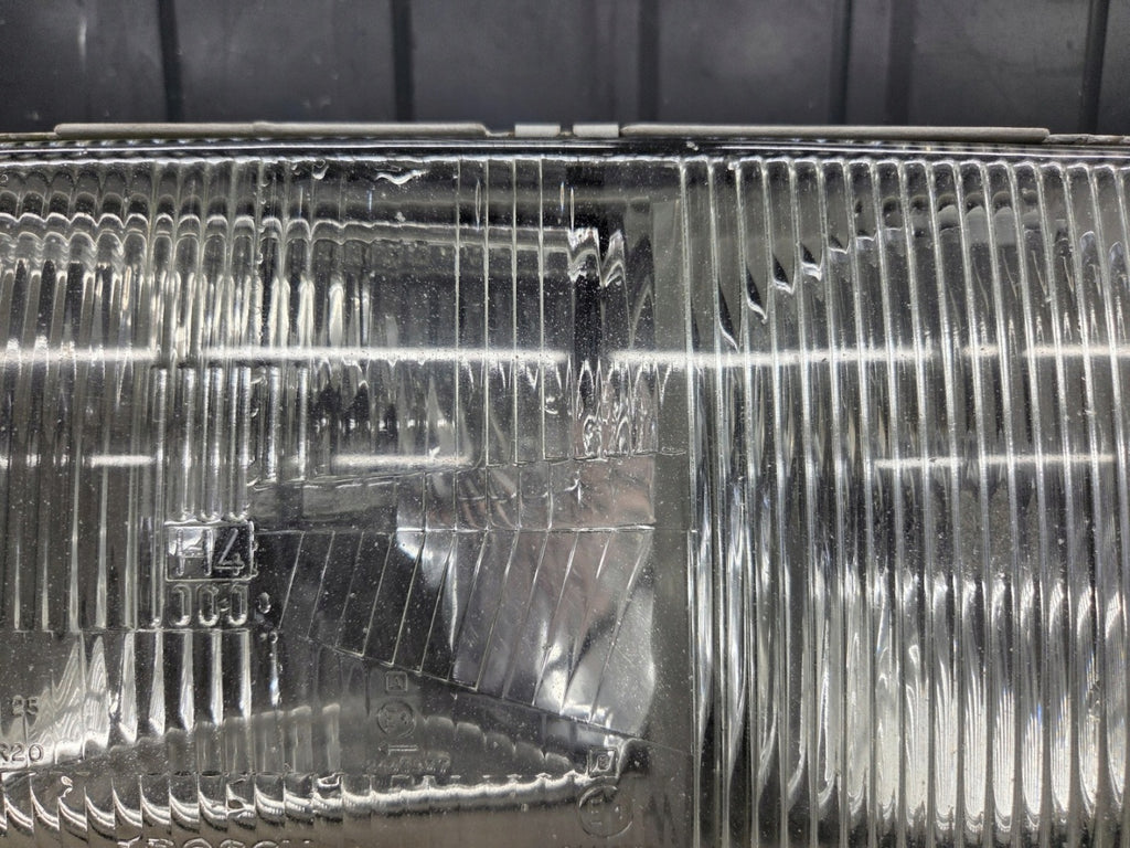 Frontscheinwerfer Mercedes-Benz W123 1305235051R Rechts Scheinwerfer Headlight SCH3438759379zj