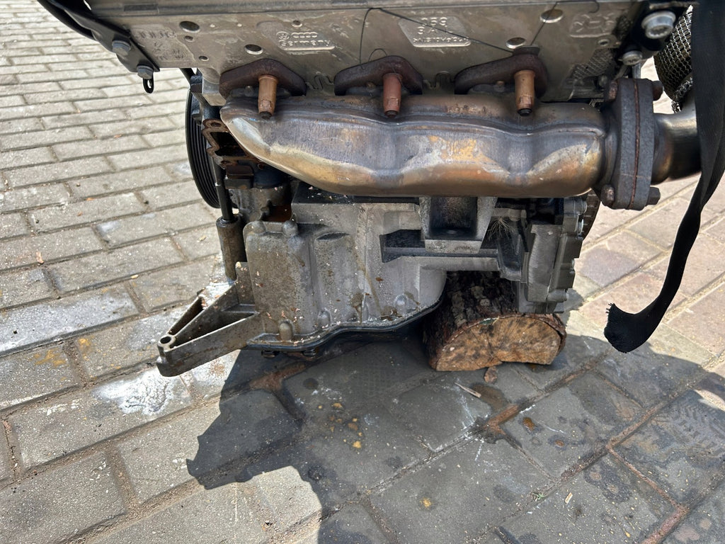 Motor Audi VW Q7 Touareg BUN 3.0 TDI 211PS 155kW 179TKm Diesel Engine Unkomplett