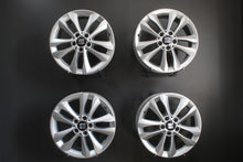 Load image into Gallery viewer, 4x Alufelge 17 Zoll 7.0" 5x112 48 5ET A2054018000-SE Mercedes-Benz Leon FEL4695830871hl