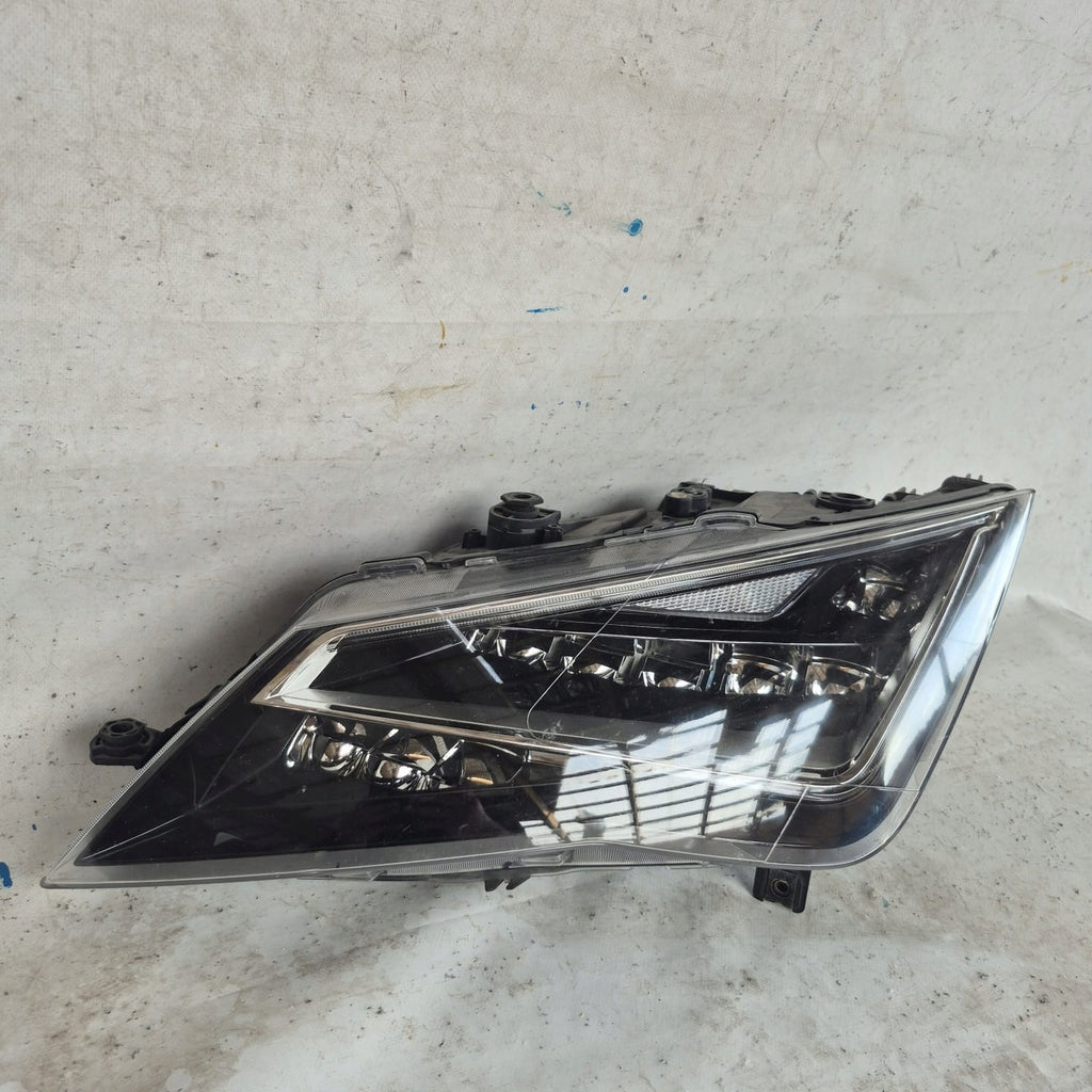 Frontscheinwerfer Seat Leon 5F1941007B Full LED Links Scheinwerfer Headlight SCH9323669024vs
