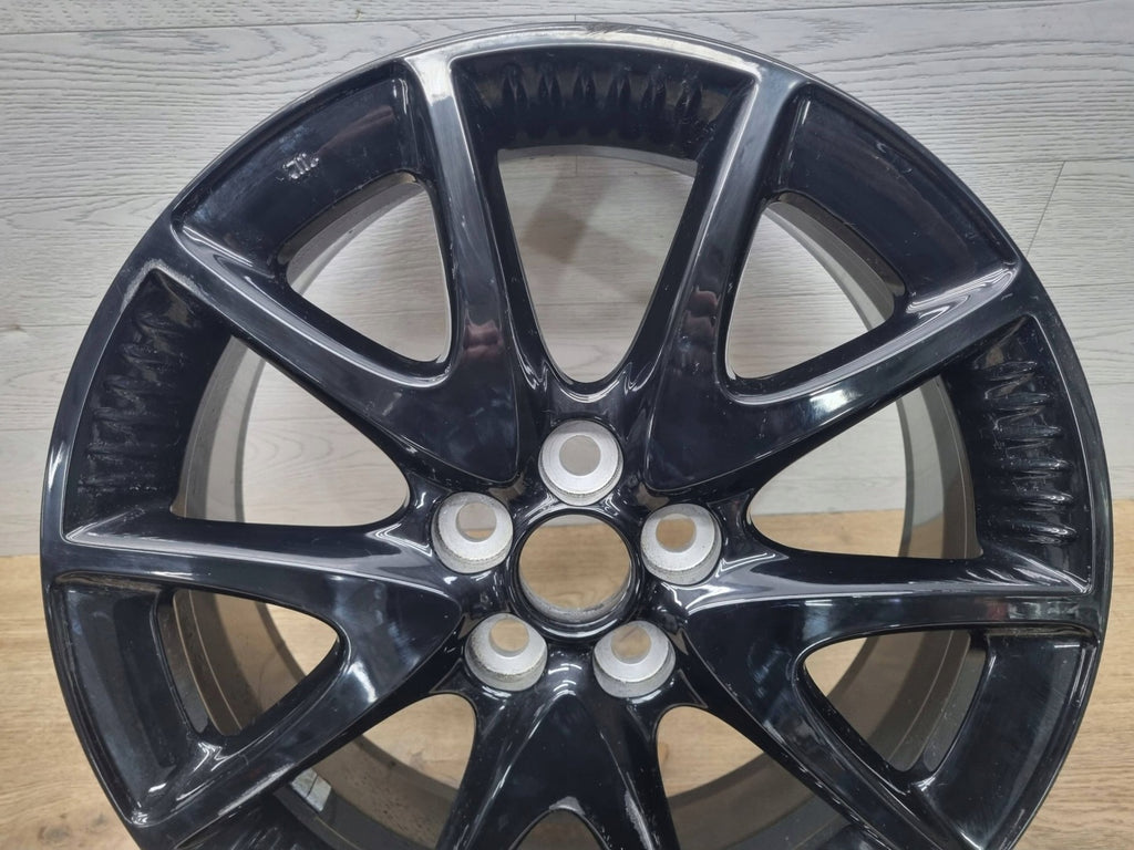1x Alufelge 17 Zoll 6.5" 5x100 50ET 85355 Toyota Yaris Rim Wheel FEL4683422574rp