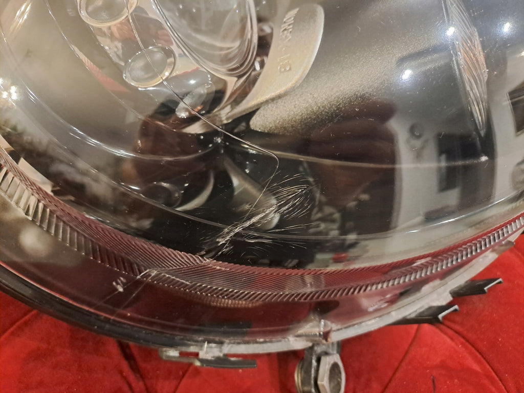 Frontscheinwerfer Mini HBPO100025-00 Rechts Scheinwerfer Headlight SCH7303259779eg