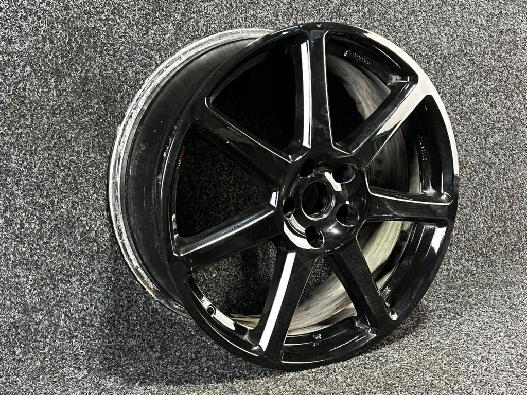 1x Alufelge 18 Zoll KBA53697 VW Golf VII I Rim Wheel FEL6632116916qs