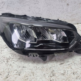 Frontscheinwerfer Peugeot 2008 II 208 9833036180 Rechts Scheinwerfer Headlight SCH9187275820te