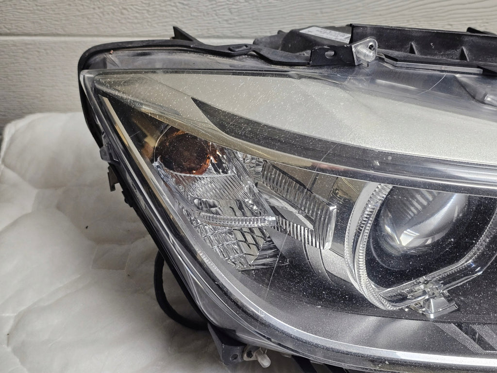 Frontscheinwerfer BMW F30 F31 7259526 7296090 Rechts Scheinwerfer Headlight SCH5676123657uo