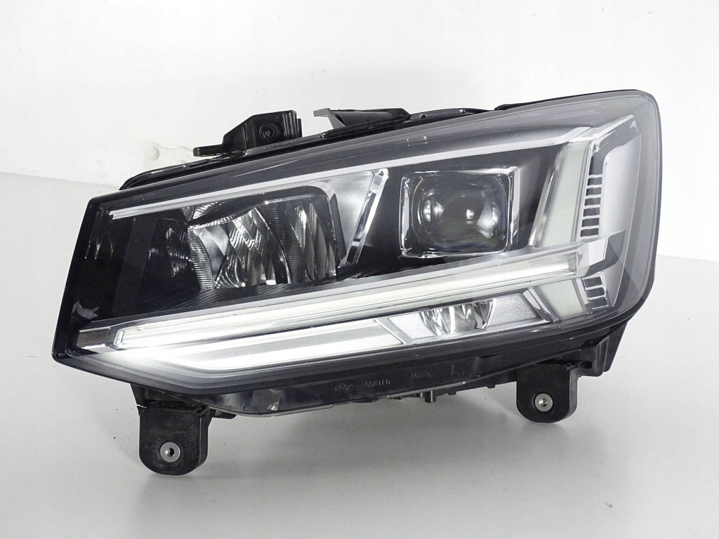Frontscheinwerfer Audi Q2 81A941033 Ein Stück (Rechts oder Links) Headlight