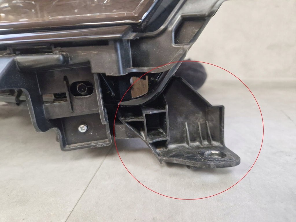 Frontscheinwerfer Opel Mokka 9866314980 LED Rechts Scheinwerfer Headlight SCH8508710756rh