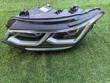 Laden Sie das Bild in den Galerie-Viewer, Frontscheinwerfer VW Tiguan 5NB941081C Full LED Links Scheinwerfer Headlight SCH1378871097gl