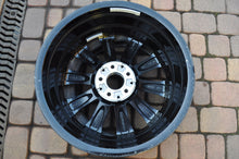 Load image into Gallery viewer, 1x Alufelge 18 Zoll 6.5&quot; 5x112 44,5ET A2434010000 Mercedes-Benz Eqa Rim Wheel