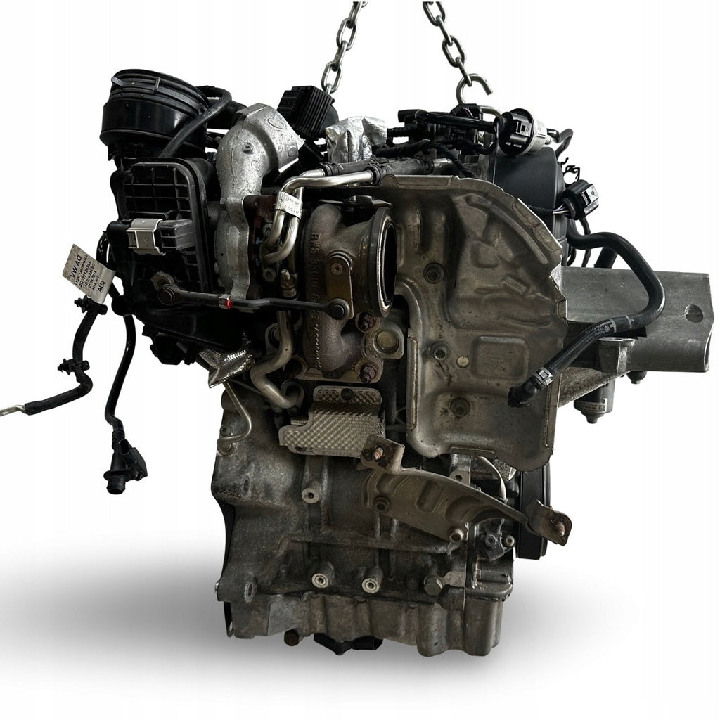 Motor Audi Seat Skoda VW DKR 1.0 TFSI Benzin Engine Komplett