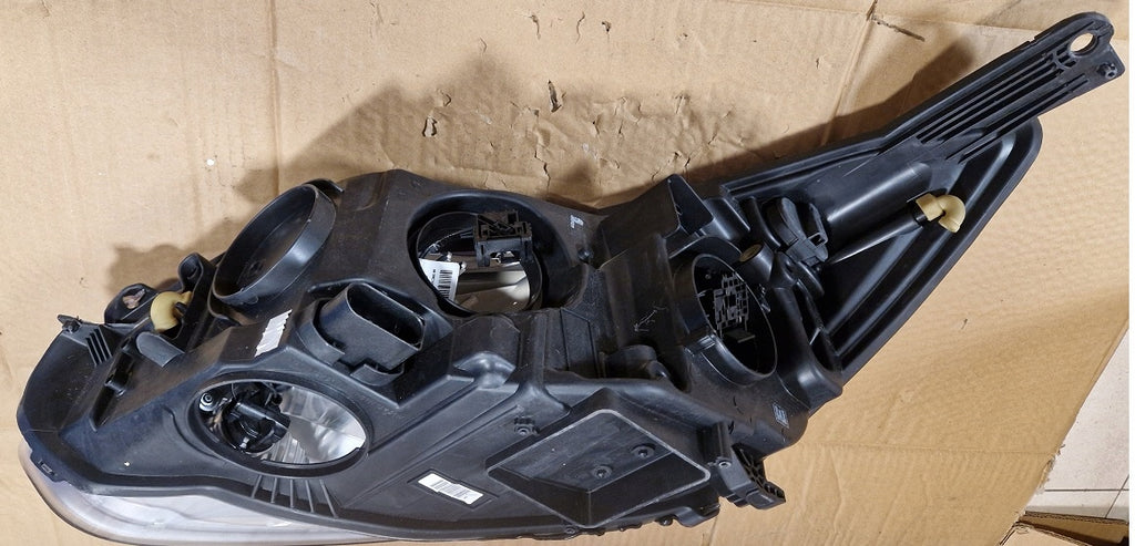 Frontscheinwerfer Ford Focus BM51-13W029-NB Rechts Scheinwerfer Headlight SCH9567198998cy