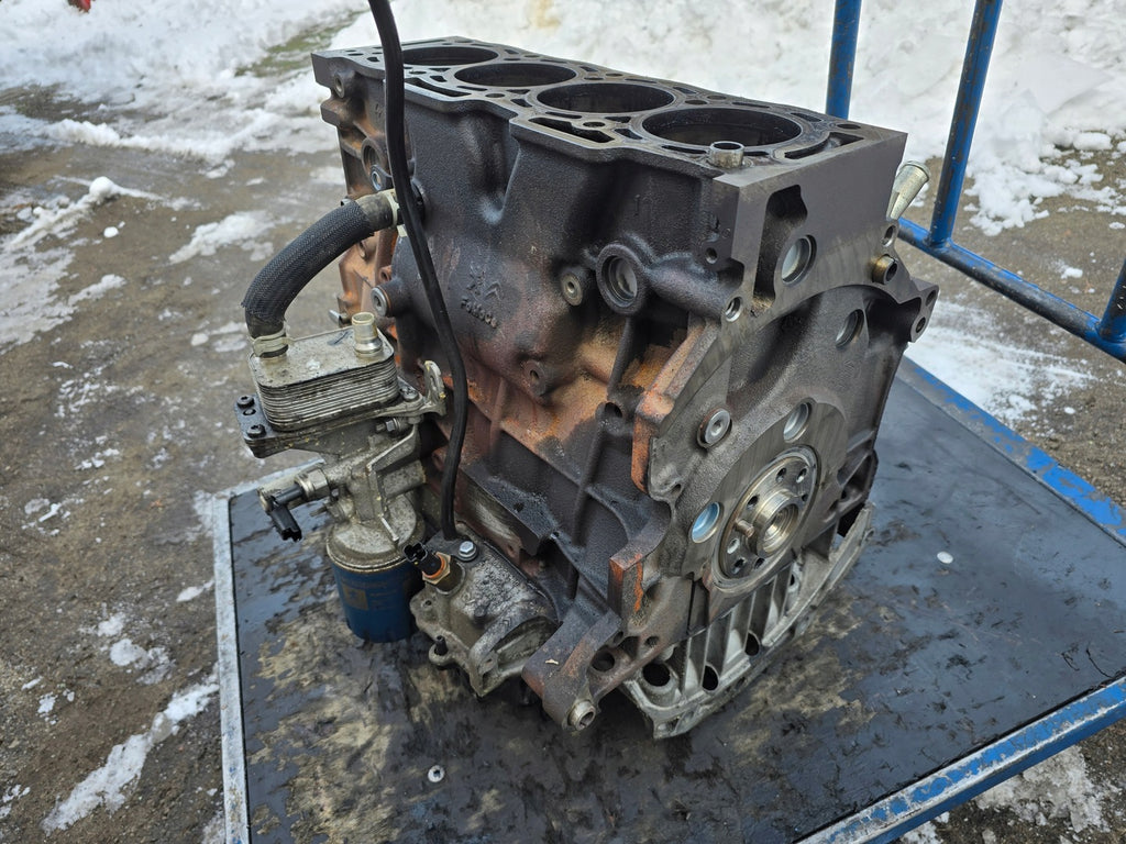 Motorblock Peugeot 508 AH01 2.0 HDI Diesel Unkomplett