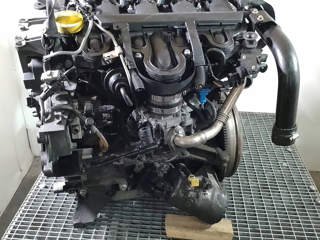 Motor Renault Laguna II G9T 2.2 DCI 2003 Diesel Engine Unkomplett