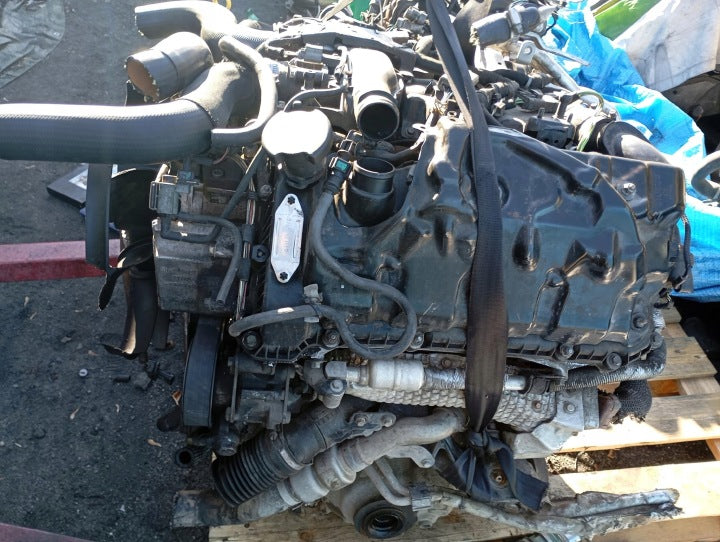Motor Rover 368DT 3.6 2008 Diesel Engine Komplett MOT7330595964xl