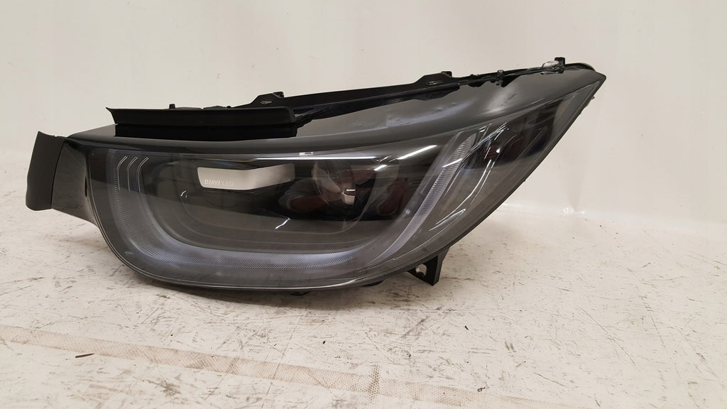 Frontscheinwerfer BMW I3 9853413-03 LED Links Scheinwerfer Headlight