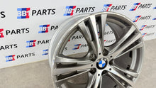 Laden Sie das Bild in den Galerie-Viewer, 1x Alufelge 19 Zoll 8.0" 5x120 6857565 BMW F36 F32 F33 Rim Wheel FEL7956436379pn