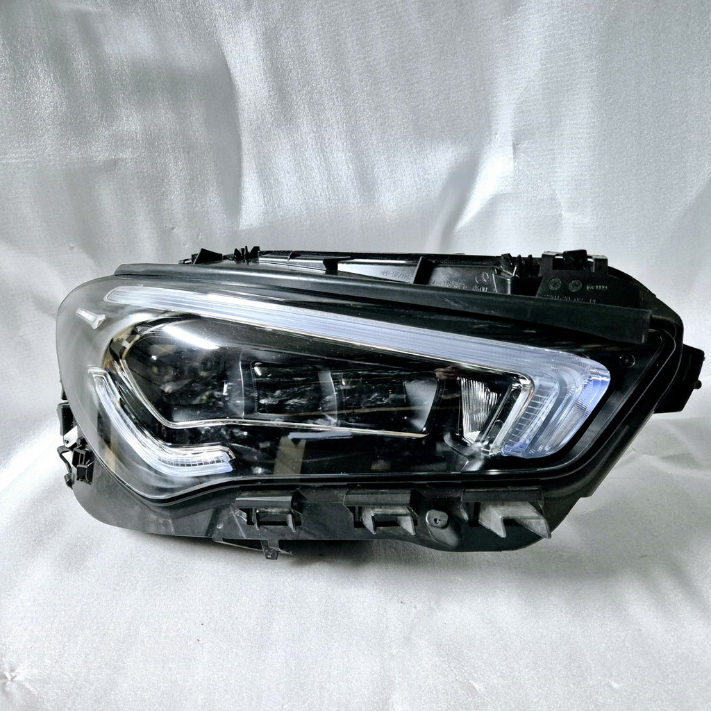 Frontscheinwerfer Mercedes-Benz Cla A1189067001 Full LED Rechts Headlight SCH9034037016al