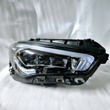 Laden Sie das Bild in den Galerie-Viewer, Frontscheinwerfer Mercedes-Benz Cla A1189067001 Full LED Rechts Headlight SCH9034037016al