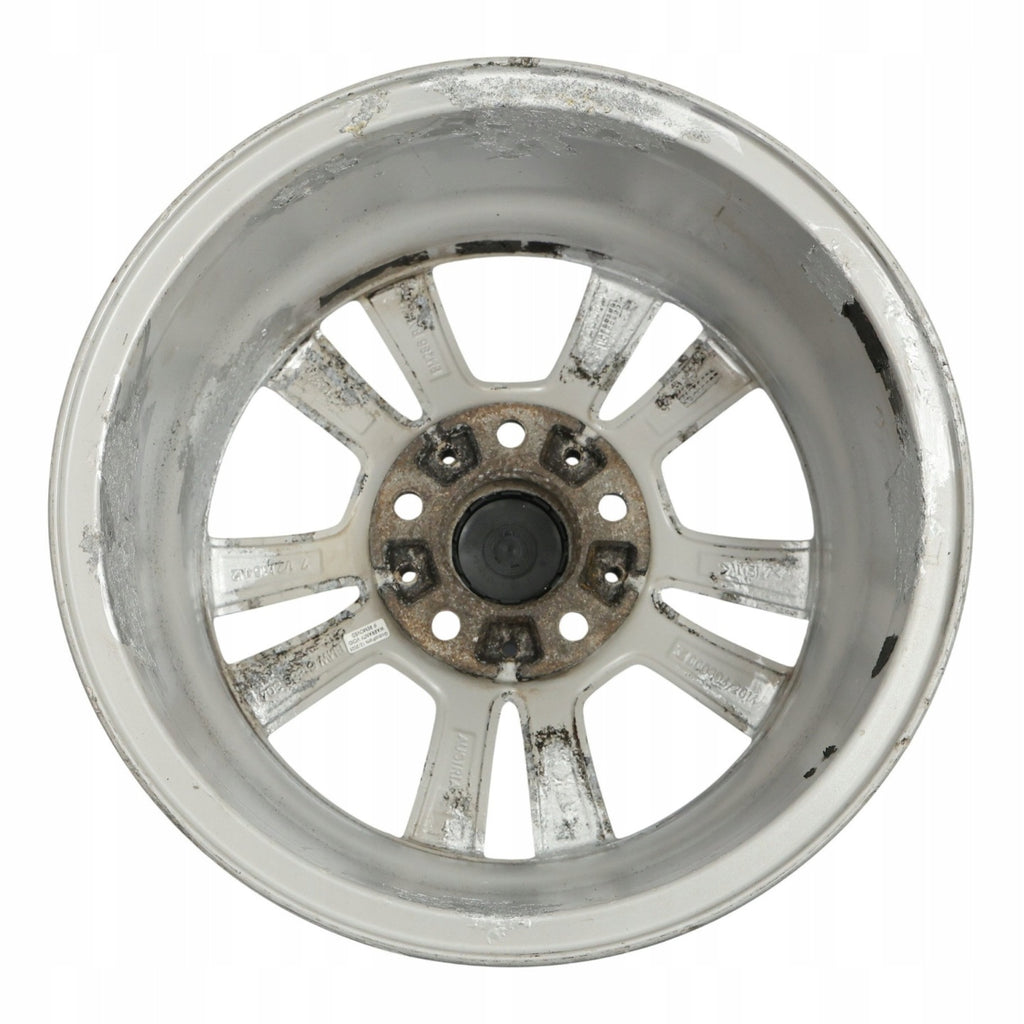 1x Alufelge 16 Zoll 7.5" 5x120 6866304 BMW F30 F31 Rim Wheel FEL6459674919cy