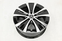 Laden Sie das Bild in den Galerie-Viewer, 4x Alufelge 18 Zoll 8.0&quot; 5x112 43ET A2134013700 Mercedes-Benz W213 Rim Wheel