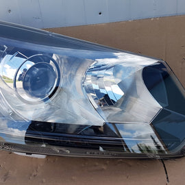 Frontscheinwerfer Skoda Yeti 5L1941018D Bi-Xenon Rechts Scheinwerfer Headlight SCH3840382594vr