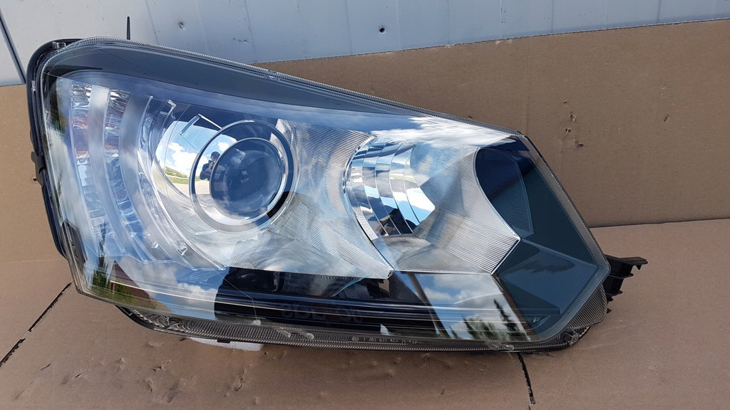 Frontscheinwerfer Skoda Yeti 5L1941018D Bi-Xenon Rechts Scheinwerfer Headlight SCH3840382594vr