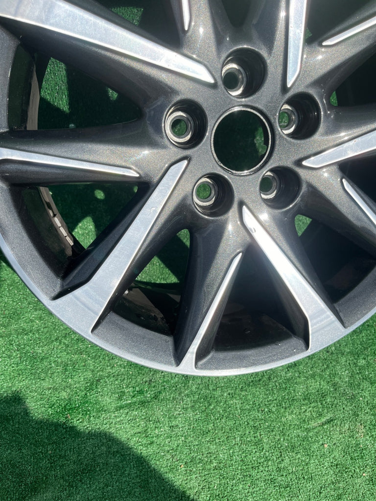 1x Alufelge 17 Zoll 7.0" 5x114.3 45ET K88MV3810 Mazda I Rim Wheel FEL2641960099yb