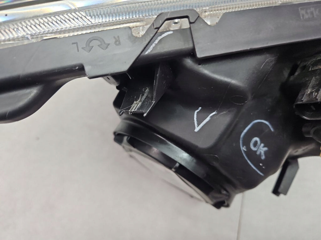 Frontscheinwerfer Honda Cr-V III 33150-SWW-G1 Xenon Links Scheinwerfer Headlight SCH5503462710yb