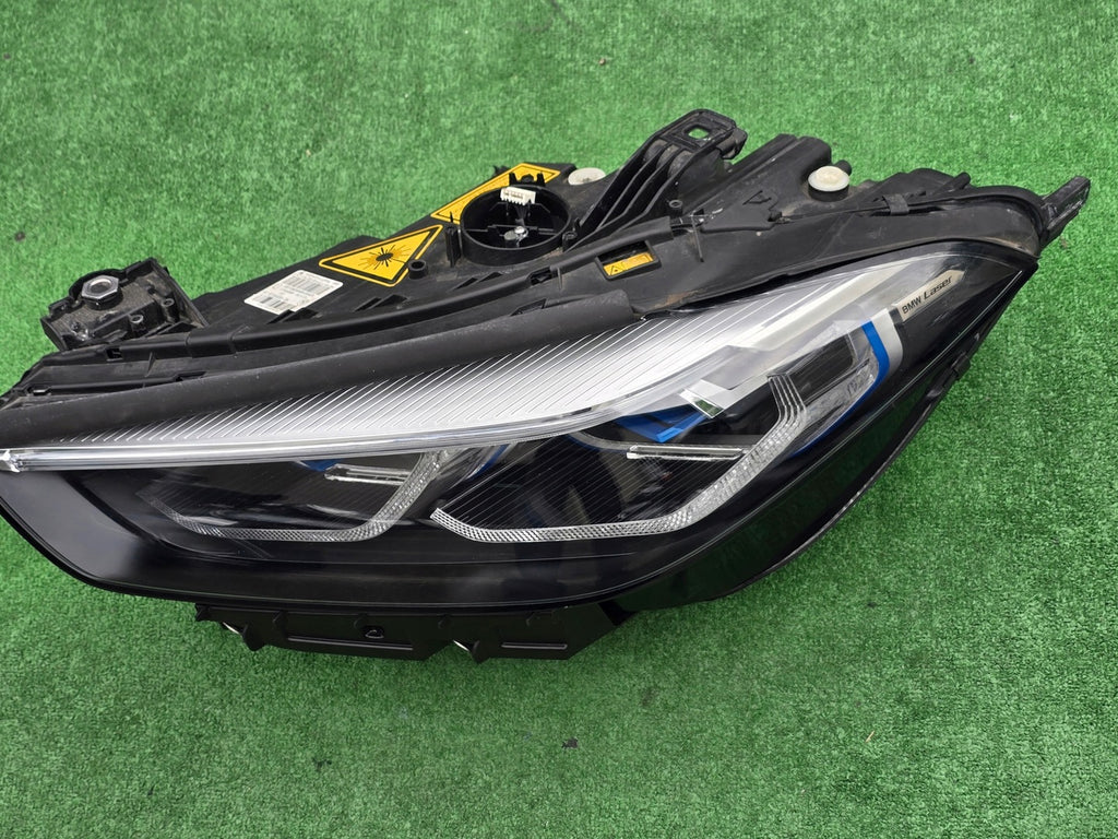 Frontscheinwerfer BMW 8 G14 G15 8739589-06 Laser Links Scheinwerfer Headlight SCH2551920960uf