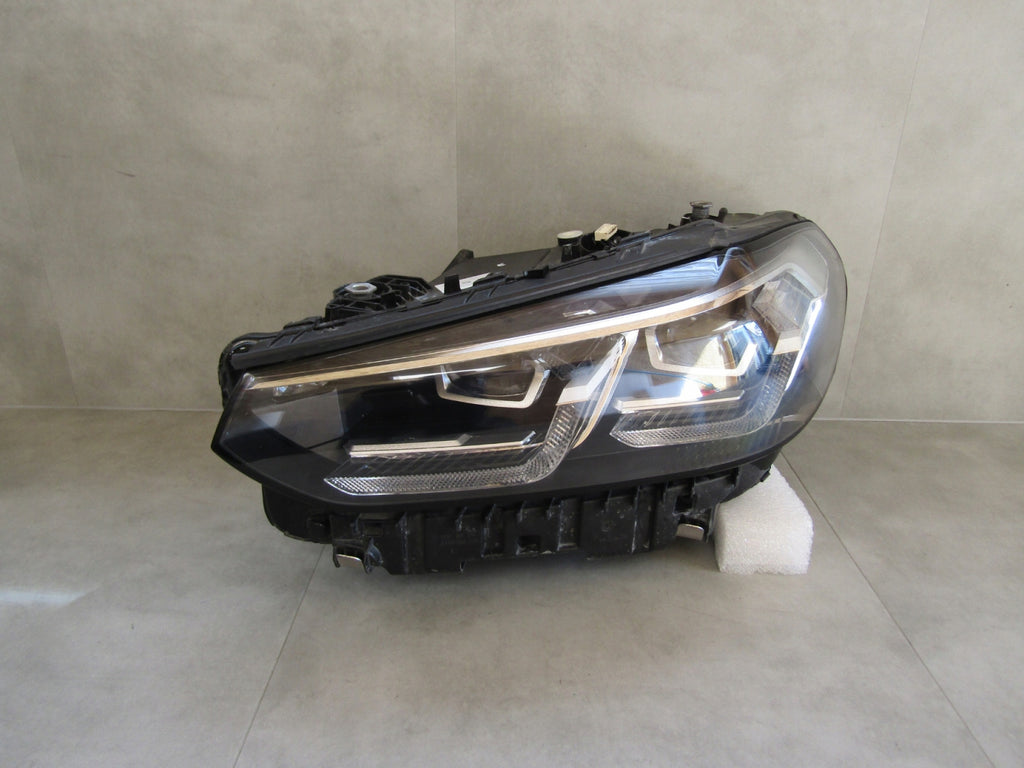 Frontscheinwerfer BMW X3 G01 G02 5A29203-07 LED Links Scheinwerfer Headlight SCH5237261860hx