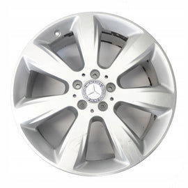 1x Alufelge 19 Zoll 8.0