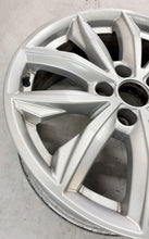 Laden Sie das Bild in den Galerie-Viewer, 1x Alufelge 17 Zoll 7.0" 5x112 34ET Glanz Silber 80A601025J Audi Q5 Q3 Rim Wheel FEL9994382312gk