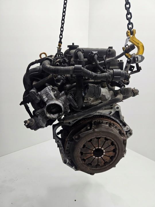 Motor Hyundai Kia Ix20 Venga G4FA 1.4 Benzin Engine Komplett MOT3702425939sc
