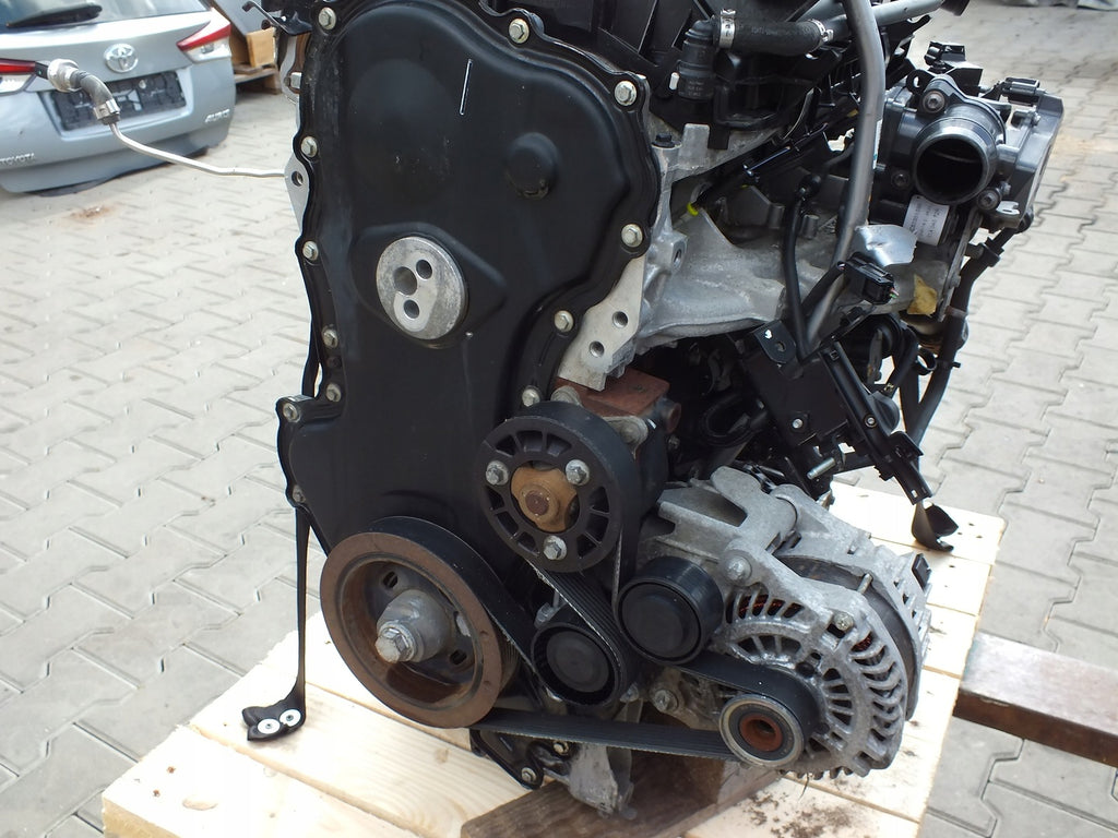 Motor Mercedes-Benz Vito W447 R9M503 R9M 1.6 CDI 142TKm 2016 Diesel Komplett