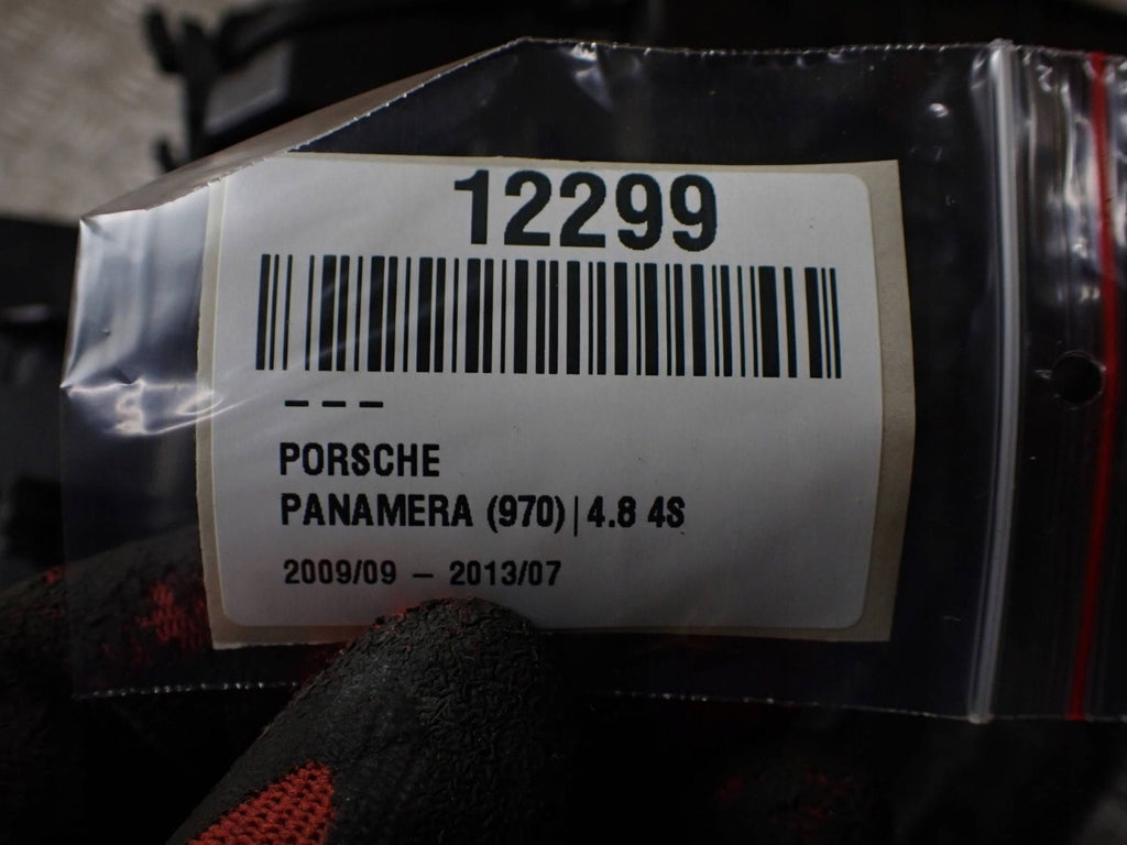 Frontscheinwerfer Porsche Panamera 97063198100 Links Scheinwerfer Headlight SCH7740882525ux