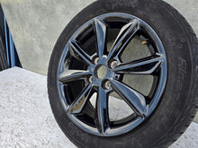 Load image into Gallery viewer, 1x Alufelge 16 Zoll 6.5" 4x108 H1BJ-1007-G1A Ford Fiesta Rim Wheel FEL4159876217mt